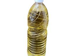 BOTTLE 1 liter Sunflower refined oil