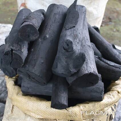 Pure Quality Hard Wood Coconut Shell Charcoal Briquette