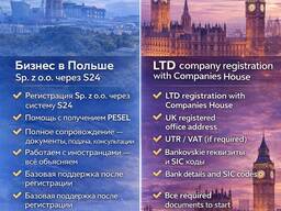 Business consulting services