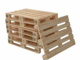 Hot Selling Wood Pallet New Epal/euro Wood Pallets Pine Wood New Epal Pallets for Sell