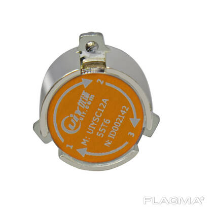 C Band 5500~6000MHz RF Surface Mount Circulator 0.3dB SMT Circulator
