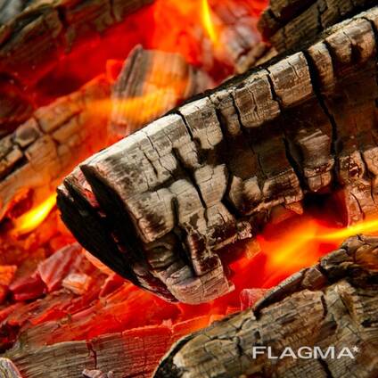 Natural Hard Wood Charcoal