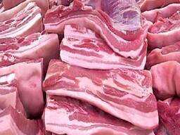 Halal pork meat