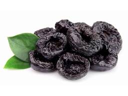 Prunes from Uzbekistan