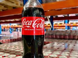 Coca cola 1.5L PET bottle