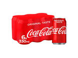 Coca Cola 250ml Soft Drink CocaCola Drinks/ Coca-cola 330ml soft drinks - фото 2