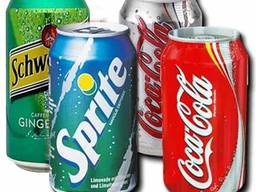 Coca Cola 330ml , Spirit 330ml , Fanta 330ml Cold Drink Can