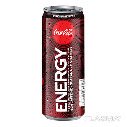 Coca Cola Energy Drink