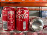 Coca cola Original 330ml fat can - Ready stock - photo 1