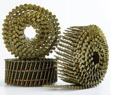 Coil nails for coil Nail gun air coil nailer rongpeng