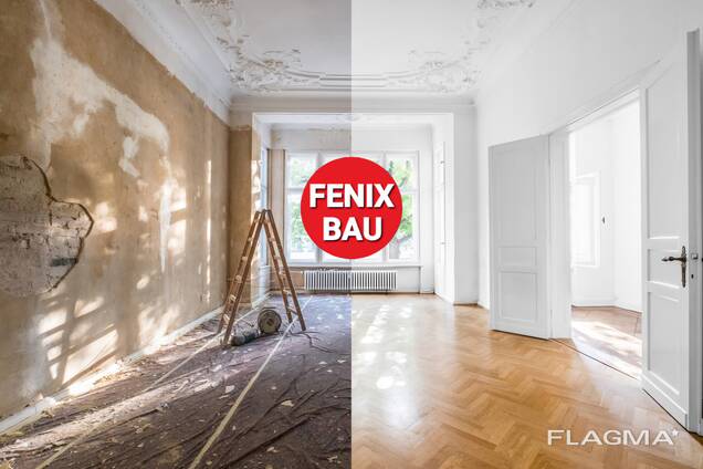 Complete Apartment Renovation in Vienna