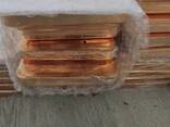 Copper Ultra-Pure 99.9999% , Copper Cathode LME Grade "A" - фото 1