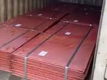 Copper Ultra-Pure 99.9999% , Copper Cathode LME Grade "A" - фото 5