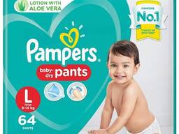 Disposable Pampers Baby Diapers All Sizes For Sale