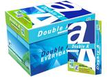 Double A 80 Gsm A4 White Office Copier Paper - фото 2