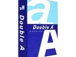 Double A 80 Gsm A4 White Office Copier Paper - фото 3