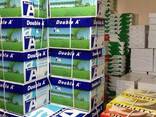 Double A4 COPY PAPER 80gms,75gms and 70 gms ready for sell - фото 1