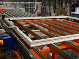 Double-head station for drilling holes for imposts in frames WS402 - фото 3