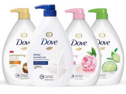 Dove bath pump 1 ltr Dove bodywash pump 1 ltr