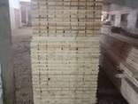 Edged pine board 34(32) mm width 110-200 mm length 4 meters, Board pallet, bar - photo 6