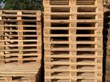 EPAL Euro pallet - фото 1