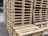 EPAL Euro pallet - фото 2
