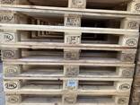 EPAL Euro pallet - фото 4