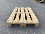 EPAL Euro pallet - фото 6