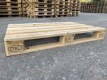 EPAL Euro pallet - фото 7
