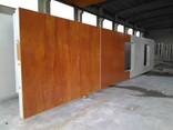 Equipment for the production of wall panels. SUMAB rotary tables. - фото 2