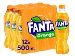 Factory Direct Sales Fanta Soda 330mL*24 Cans Of Various Fruit-Flavored Drinks - фото 3