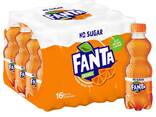 Factory Direct Sales Fanta Soda 330mL*24 Cans Of Various Fruit-Flavored Drinks - фото 8