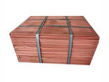 Factory Price 99.97% High Purity Copper Cathode Copper Sheet 4X8 Copper Plate - фото 2
