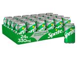 Factory price Carbonated Sprite Drinks, Sprite Soft Drink 330ml Can available - фото 1