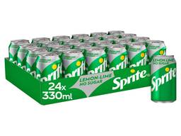 Factory price Carbonated Sprite Drinks, Sprite Soft Drink 330ml Can available