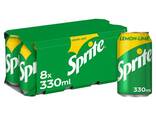 Factory price Carbonated Sprite Drinks, Sprite Soft Drink 330ml Can available - фото 8
