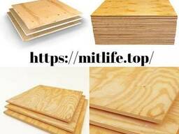 Фанера оптом MDF Mitlife LLC