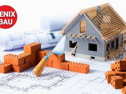 Your reliable partner in construction and renovation.