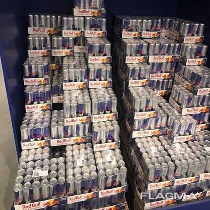 Bulk Re-d Bull available at competitive prices ideal for resellers