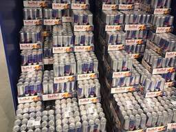 Bulk Re-d Bull available at competitive prices ideal for resellers