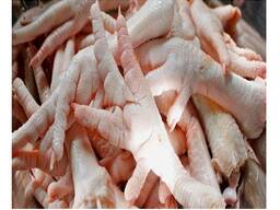 Fresh / Frozen Chicken Paws For Sale At Wholesale Price