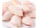 Frozen Chicken 3 joint Wings Halal Chicken Whole Brazil For sale - photo 1