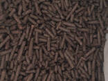 Fuel Pellets from Sunflowers, Flax, Cotton.