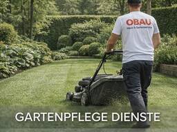 Gartenpflege Wien Niederösterreich
