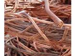 Grade AA strong Copper Quality of copper wire - photo 1