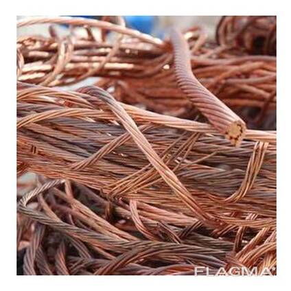 Grade AA strong Copper Quality of copper wire