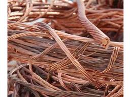 Grade AA strong Copper Quality of copper wire