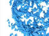 HDPE Regrind BLUE/HDPE Regrinds/HDPE Scraps! - фото 3