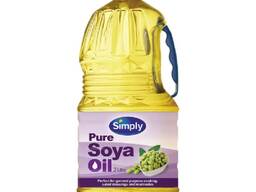 Healthy Premium Grade Refined Soybean Oil/ Vegetable Oil For Sale