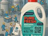 EU-Hersteller für Haushaltschemie | Großhandel, Export, Private Label | Österreich 2025 - фото 1